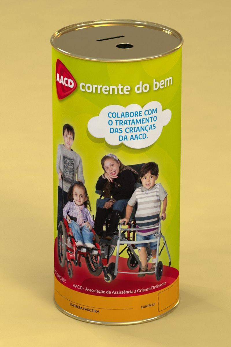 Cofre de papelão